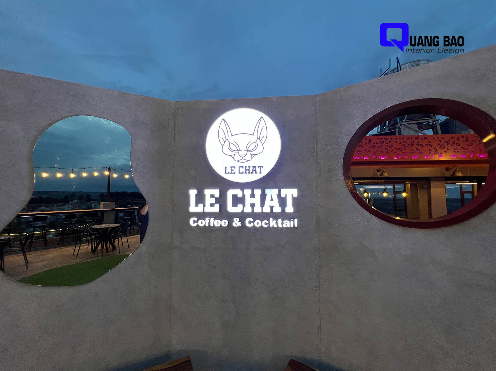 LE CHAT COFFEE